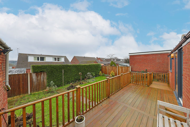 Frances Drive Wingerworth